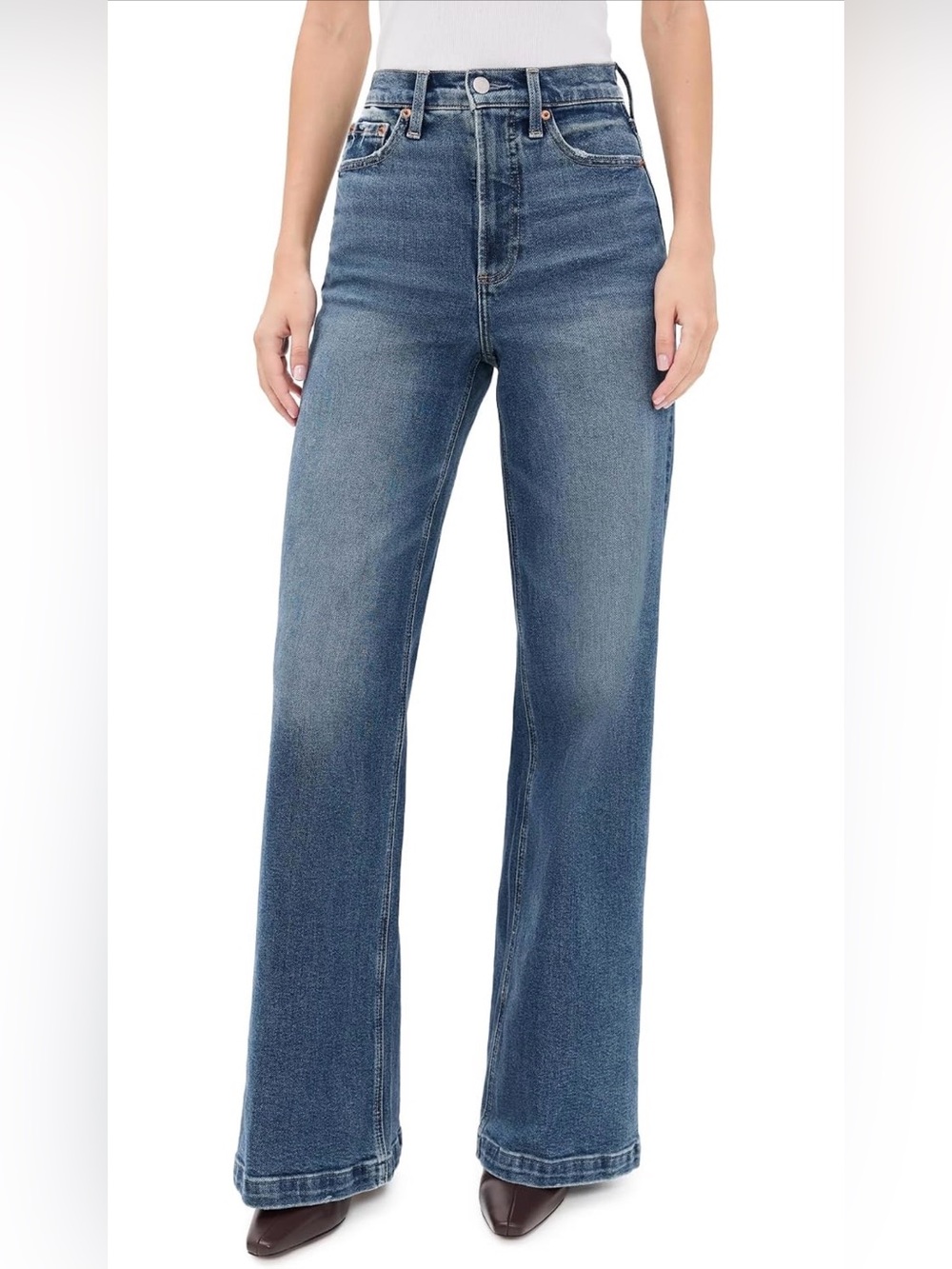 PISTOLA Women's Lana Jeans NEW